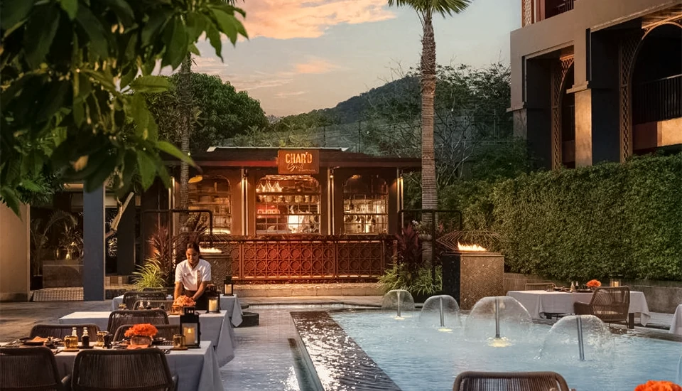 هتل آویستا گرند کارون ام گالری پوکت